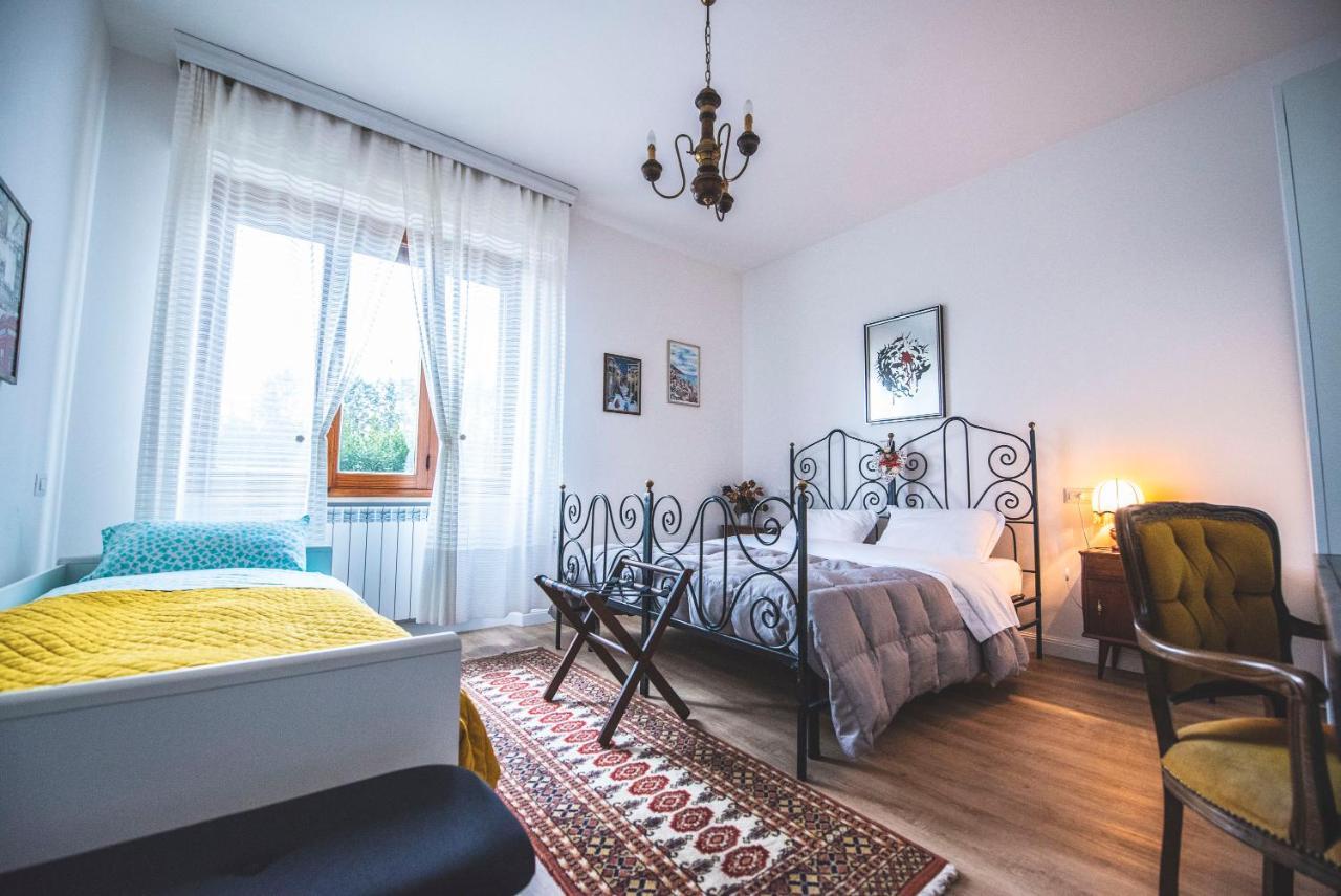B&B Il Girasole Corciano Kültér fotó