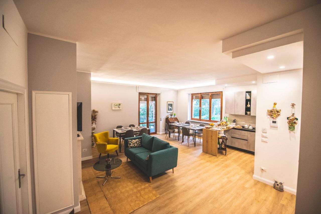 B&B Il Girasole Corciano Kültér fotó