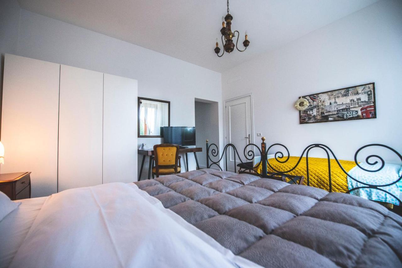 B&B Il Girasole Corciano Kültér fotó