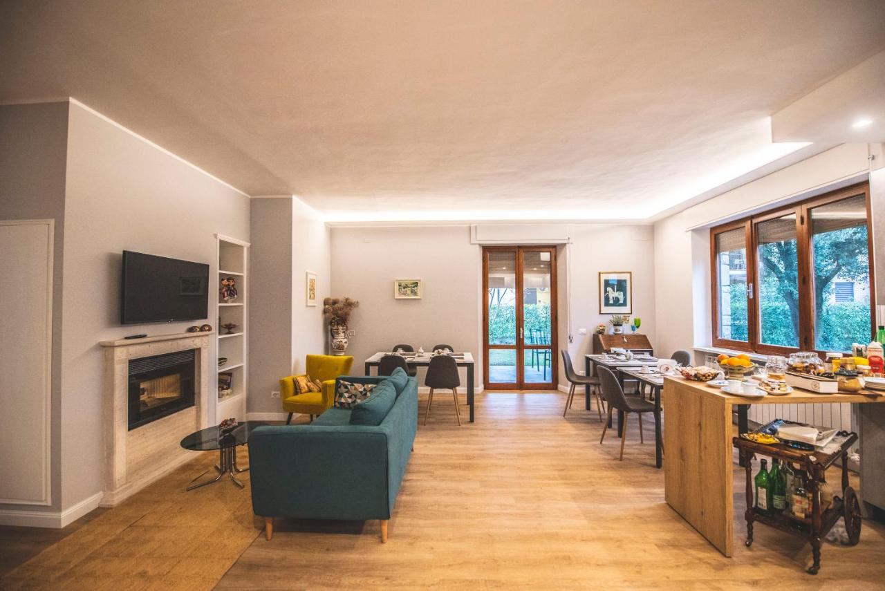 B&B Il Girasole Corciano Kültér fotó