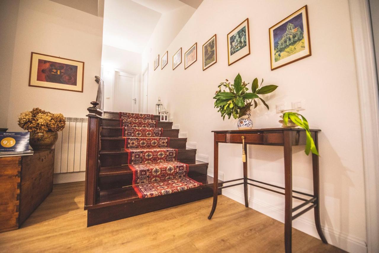 B&B Il Girasole Corciano Kültér fotó