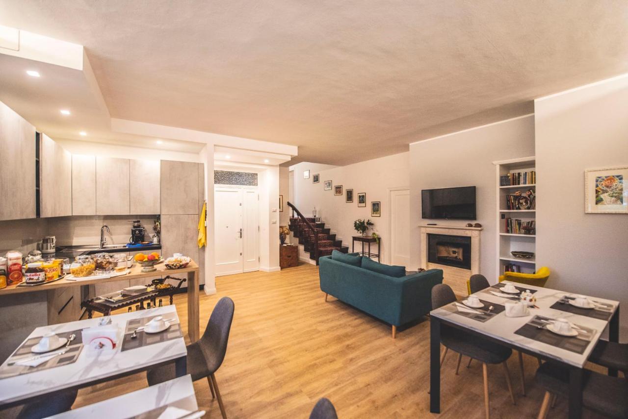 B&B Il Girasole Corciano Kültér fotó