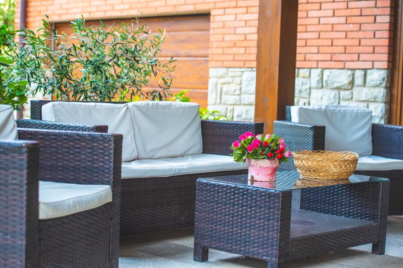 B&B Il Girasole Corciano Kültér fotó