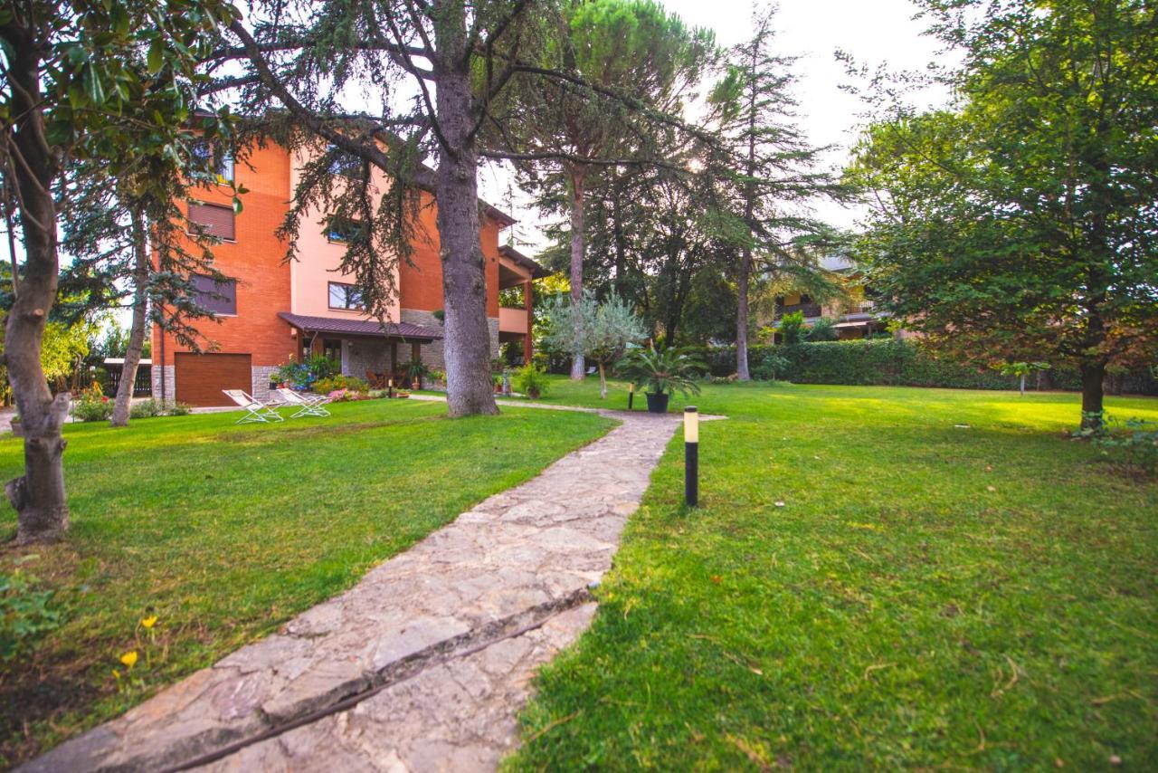 B&B Il Girasole Corciano Kültér fotó
