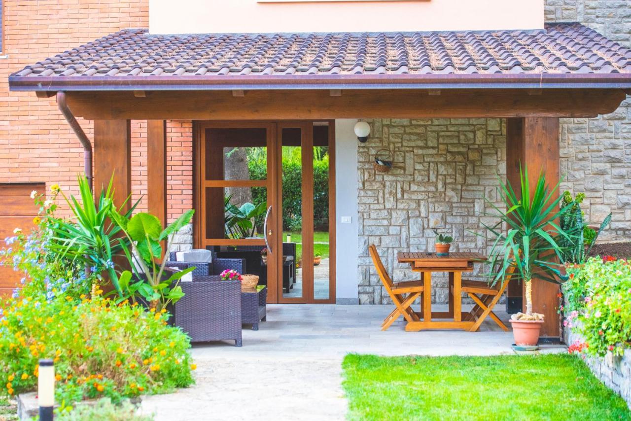 B&B Il Girasole Corciano Kültér fotó