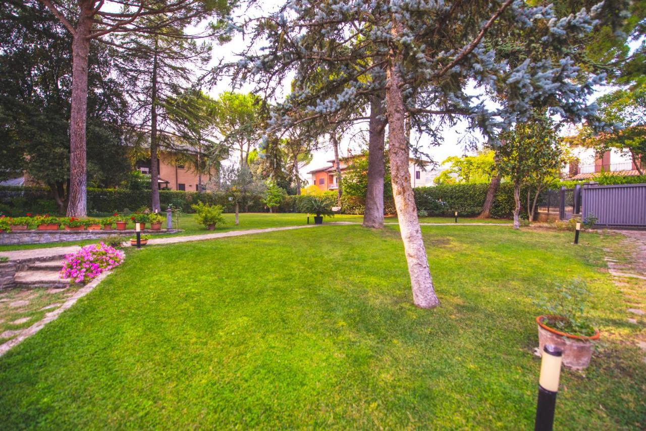 B&B Il Girasole Corciano Kültér fotó