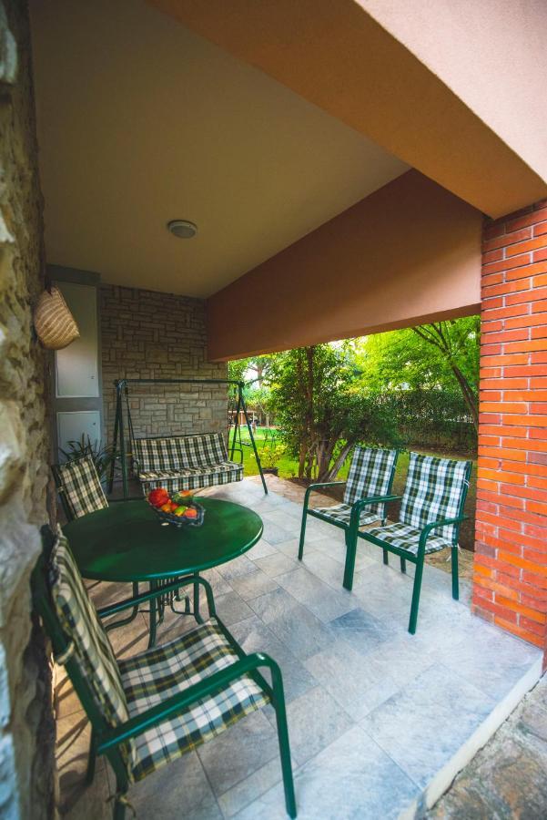 B&B Il Girasole Corciano Kültér fotó